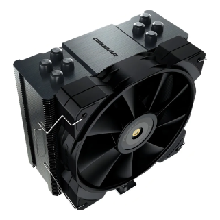 Ventilador CPU COUGAR Forza 50 120mm ARGB PWM para Intel y AMD Alto Rendimiento