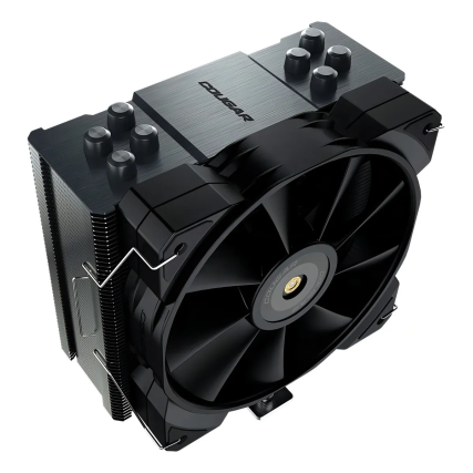 Ventilador CPU COUGAR Forza 50 120mm ARGB PWM para Intel y AMD Alto Rendimiento