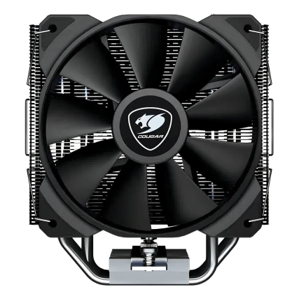 Ventilador CPU COUGAR Forza 50 Essential 120mm PWM para Intel y AMD Alto Rendimiento