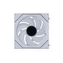 Ventilador Lian Li UNI FAN SL-INF Wireless 120mm White ARGB PWM Infinity Mirror para Gabinete PC