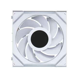 Ventilador Lian Li UNI FAN SL Wireless LCD 120mm White ARGB con Pantalla LCD 1.6" PWM FDB para Gabinete PC