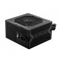 Fuente de Poder MSI MAG A650BN 650W 80 Plus Bronze PFC Activo Ventilador 120mm para PC Gaming