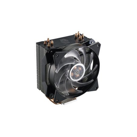 Ventilador CPU Cooler Master MA410P 120mm Air Balance LED RGB LGA2011/AM4 para Gaming y Overclocking