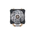 Ventilador CPU Cooler Master MA410P 120mm Air Balance LED RGB LGA2011/AM4 para Gaming y Overclocking