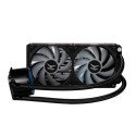 Enfriamiento Liquido Naceb Artico 240 ARGB 240mm con 2 Ventiladores para CPU