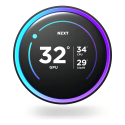 Ventilador NZXT Kraken Plus 360 para CPU RL-KN360-B2 Negro RGB Líquido Radiador PC