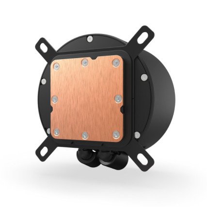 Ventilador NZXT Kraken Elite 360 RGB V2 LCD para CPU 360mm 2800RPM Negro