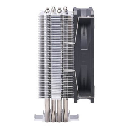 Disipador CPU Cooler Master Hyper 420S 120mm 4 Heatpipes PWM Alto Rendimiento RR-S4NA-17PA-KR