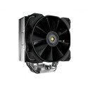 Ventilador CPU Cougar Forza 50 120mm PWM Cooler Torre para Intel y AMD con 4 Heatpipes