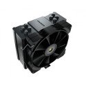 Ventilador CPU Cougar Forza 50 120mm PWM Cooler Torre para Intel y AMD con 4 Heatpipes
