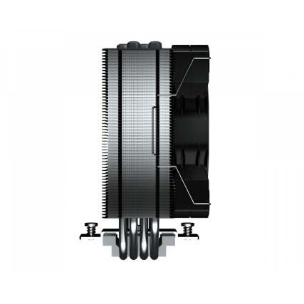 Ventilador CPU Cougar Forza 50 120mm PWM Cooler Torre para Intel y AMD con 4 Heatpipes