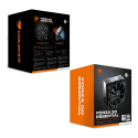 Ventilador CPU Cougar Forza 50 Essential 120mm PWM Disipador Torre con 4 Heatpipes Compatible Intel y AMD Ventilador CPU Cougar Forza 50 Essential 120mm PWM Disipador Torre con 4 Heatpipes Compatible Intel y AMD