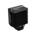 Ventilador CPU Aerocool Cylon 4F ARGB Cooler Torre 120mm con 4 Heatpipes Compatible Intel y AMD