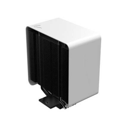 Ventilador CPU APNX AP1 ARGB Blanco de Alto Rendimiento con Iluminación ARGB para PC Gaming