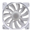 Ventilador Formula Cosmic 12WH White 120mm con Aspas ARGB para PC Gaming Alto Flujo de Aire