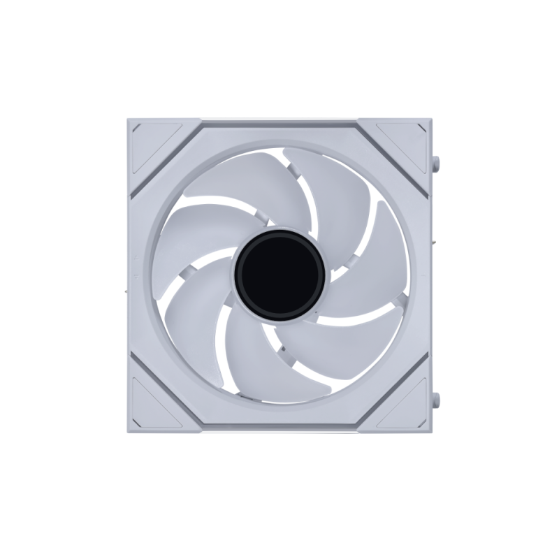 Ventilador Lian Li UNI FAN SL-Inf White Wireless 120mm ARGB LED para Gabinete Gaming