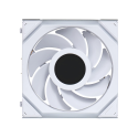 Ventilador Lian Li UNI FAN SL White Wireless LCD 120mm ARGB para Gabinete Gaming Ventilador Lian Li UNI FAN SL White Wireless LCD 120mm ARGB para Gabinete Gaming