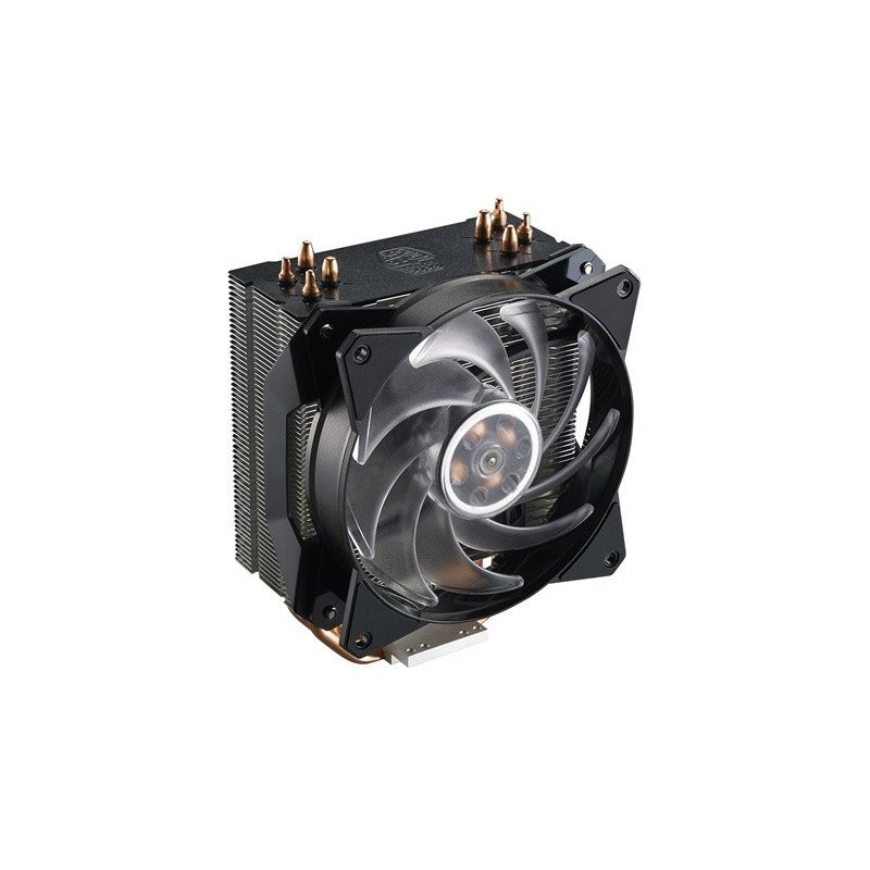 Ventilador CPU Cooler Master MA410P RGB 120mm Air Balance LGA2011 AM4 MAP-T4PN-220PC-R1 Ventilador CPU Cooler Master MA410P RGB 120mm Air Balance LGA2011 AM4 MAP-T4PN-220PC-R1