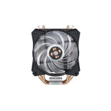 Ventilador CPU Cooler Master MA410P RGB 120mm Air Balance LGA2011 AM4 MAP-T4PN-220PC-R1