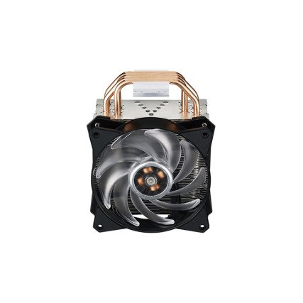 Ventilador CPU Cooler Master MA410P RGB 120mm Air Balance LGA2011 AM4 MAP-T4PN-220PC-R1