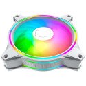 Ventilador Cooler Master MasterFan MF120 Halo ARGB 120mm Blanco para Gabinete MFL-B2DW-18NPA-R1 Ventilador Cooler Master MasterFan MF120 Halo ARGB 120mm Blanco para Gabinete MFL-B2DW-18NPA-R1