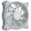 Ventilador Cooler Master MasterFan MF120 Halo ARGB 120mm Blanco para Gabinete MFL-B2DW-18NPA-R1 Ventilador Cooler Master MasterFan MF120 Halo ARGB 120mm Blanco para Gabinete MFL-B2DW-18NPA-R1