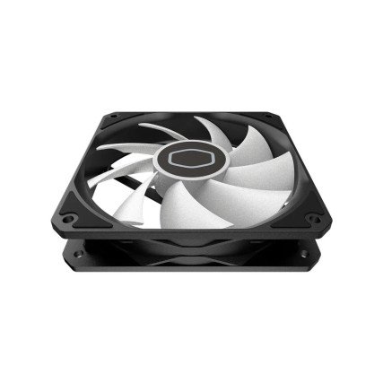Kit 3 Ventiladores Cooler Master MF120 Lite ARGB 120mm Negro para Gabinete MFW-B2DN-173PA-R1