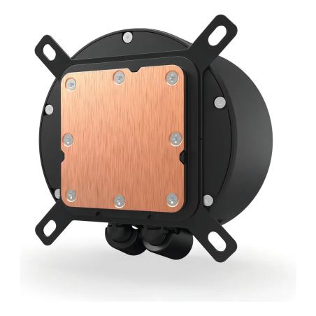 Enfriamiento líquido NZXT Kraken Plus 360 negro para CPU alto rendimiento