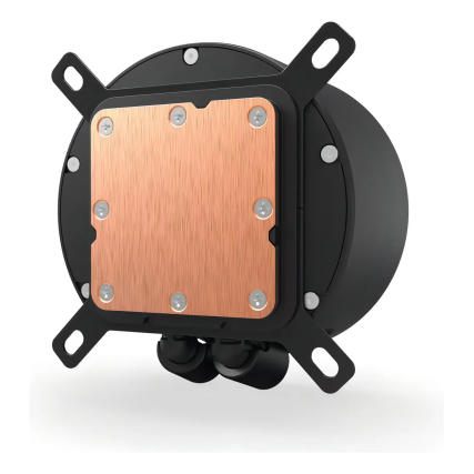 Enfriamiento líquido NZXT Kraken Plus 360 negro para CPU alto rendimiento