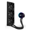 Enfriamiento líquido NZXT Kraken Plus 360 negro para CPU alto rendimiento