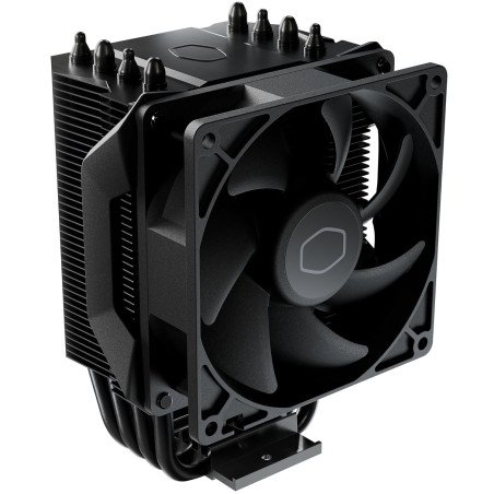 Ventilador CPU Cooler Master Hyper 411 Nano RR-H410-25PK-R1 Disipador Compacto de Alto Rendimiento