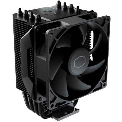 Ventilador CPU Cooler Master Hyper 411 Nano RR-H410-25PK-R1 Disipador Compacto de Alto Rendimiento