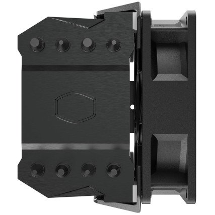 Ventilador CPU Cooler Master Hyper 411 Nano RR-H410-25PK-R1 Disipador Compacto de Alto Rendimiento