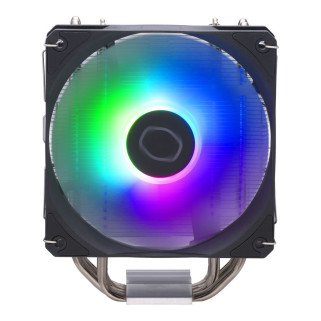 Ventilador para CPU Cooler Master Hyper 420S RR-S4NA-17PA-KR Enfriamiento de Alto Rendimiento