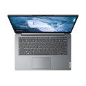 Laptop Lenovo IdeaPad 1i 14" Celeron N4500 4GB RAM 128GB SSD Windows 11 Home Gris Laptop Lenovo IdeaPad 1i 14" Celeron N4500 4GB RAM 128GB SSD Windows 11 Home Gris