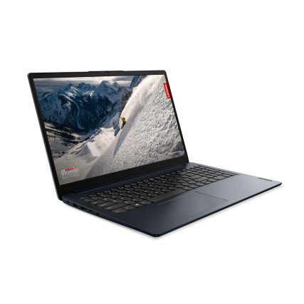 Laptop Lenovo IdeaPad 15.6" Touch Ryzen 5 7520U 8GB RAM 256GB SSD Windows 11 Azul Abyss
