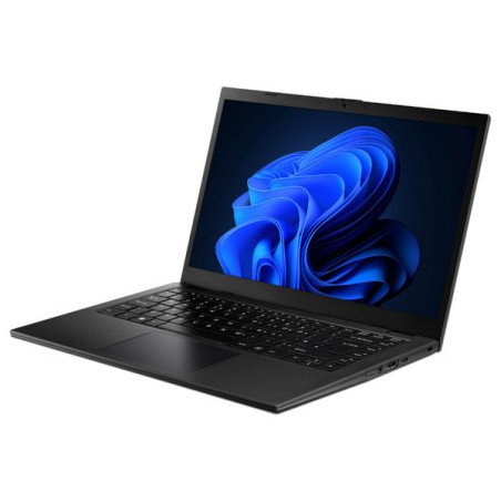 Laptop ECS LIVA 14.1" Intel N100 8GB RAM 256GB SSD Windows 11 Pro