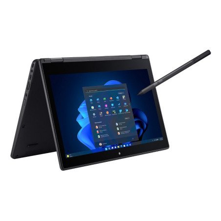 Laptop ECS LIVA 12EP 11.6" Touch Intel N100 4GB RAM 128GB SSD Windows 11 Pro con Stylus