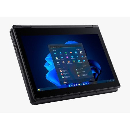 Laptop ECS LIVA 12EP 11.6" Touch Intel N100 4GB RAM 128GB SSD Windows 11 Pro con Stylus