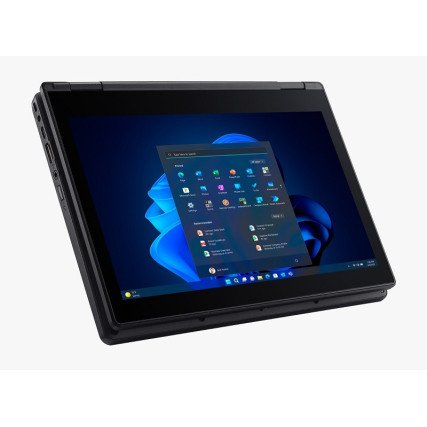 Laptop ECS LIVA 12EP 11.6" Touch Intel N100 4GB RAM 128GB SSD Windows 11 Pro con Stylus