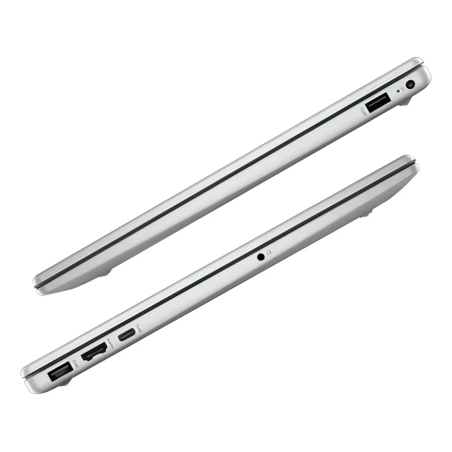 Laptop HP 15-FD0133WM 15.6" Intel Core i3-N305 8GB RAM 256GB SSD Windows 11 Home Plata