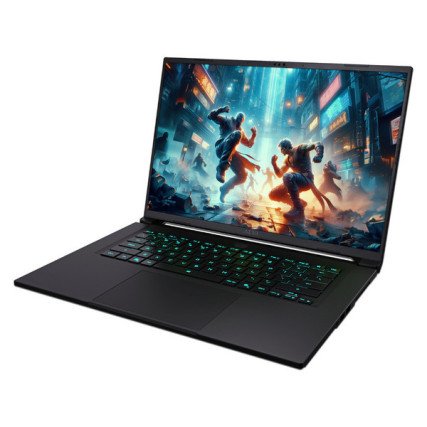 Laptop Gigabyte AERO X16 16" Ryzen AI 7 350 RTX 5060 16GB DDR5 1TB SSD 165Hz