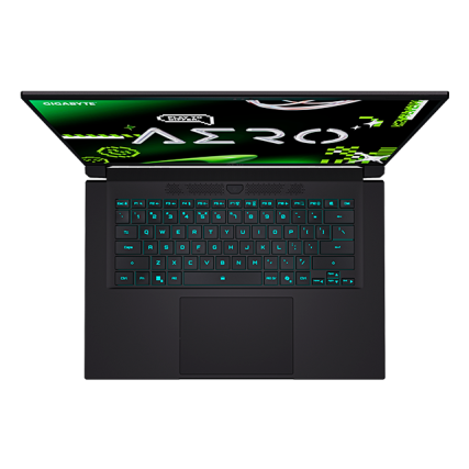 Laptop Gigabyte AERO X16 16" Ryzen AI 9 HX 370 RTX 5070 32GB DDR5 1TB SSD 165Hz