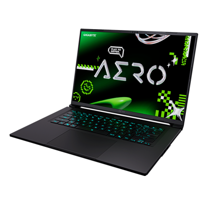 Laptop Gigabyte AERO X16 16" Ryzen AI 9 HX 370 RTX 5070 32GB DDR5 1TB SSD 165Hz