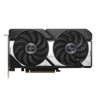 Tarjeta de Video ASUS Dual RTX 5060 Ti OC 16GB GDDR7 128-bit PCIe 5.0 HDMI 3xDP Doble Ventilador