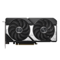 Tarjeta de Video ASUS Dual RTX 5060 Ti OC 16GB GDDR7 128-bit PCIe 5.0 HDMI 3xDP Doble Ventilador
