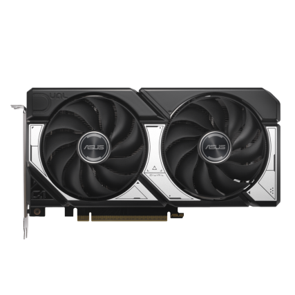 Tarjeta de Video ASUS Dual RTX 5060 Ti OC 16GB GDDR7 128-bit PCIe 5.0 HDMI 3xDP Doble Ventilador