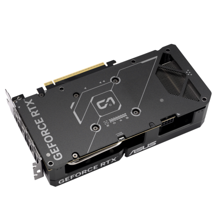 Tarjeta de Video ASUS Dual RTX 5060 Ti OC 16GB GDDR7 128-bit PCIe 5.0 HDMI 3xDP Doble Ventilador