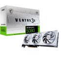 Tarjeta de Video MSI GeForce RTX 5080 Ventus 3X OC White 16GB GDDR7 PCIe 5.0 Triple Ventilador