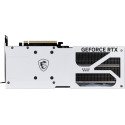 Tarjeta de Video MSI GeForce RTX 5080 Ventus 3X OC White 16GB GDDR7 PCIe 5.0 Triple Ventilador